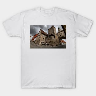 Medieval Town T-Shirt